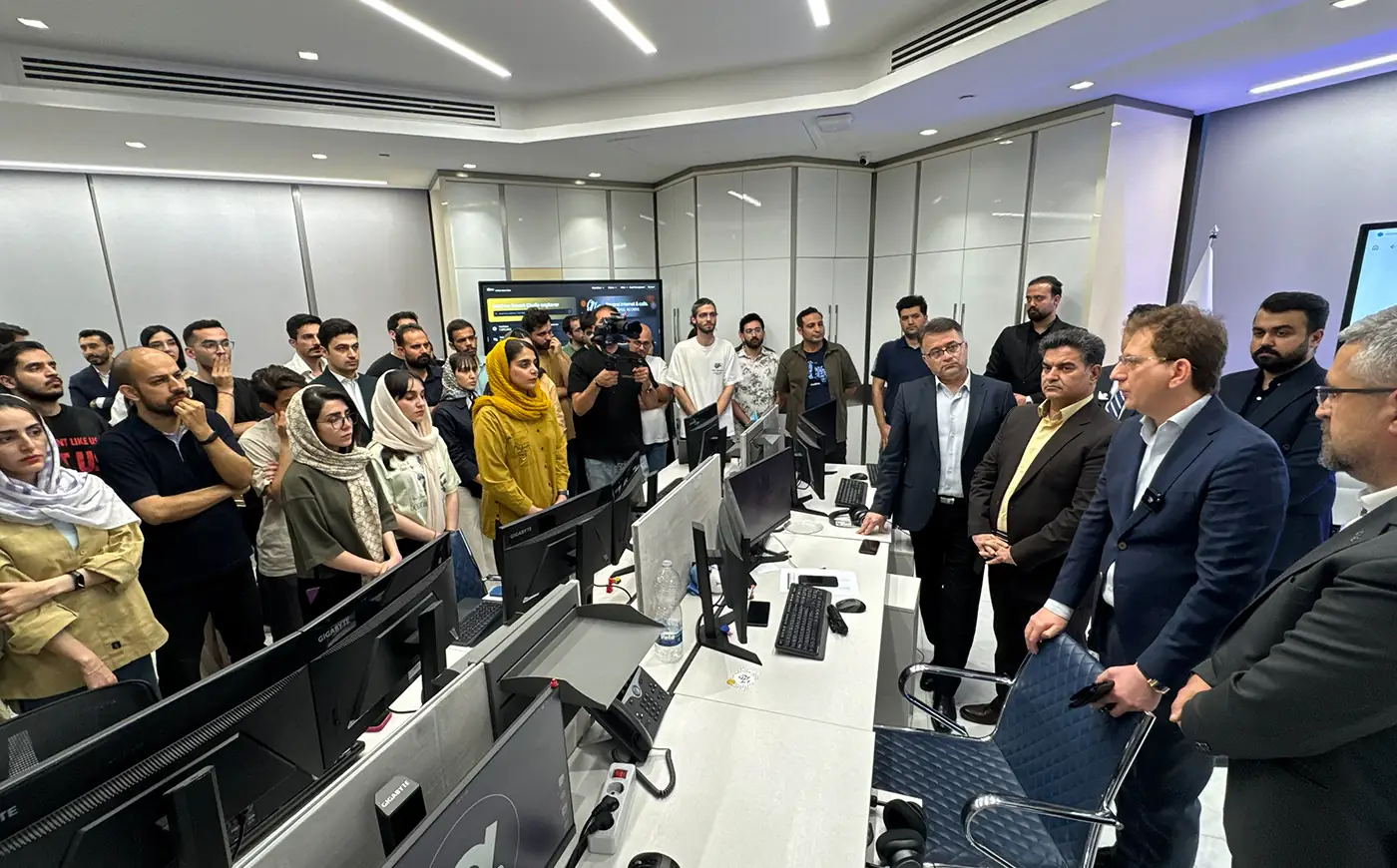 آغاز قدرتمند مای دات