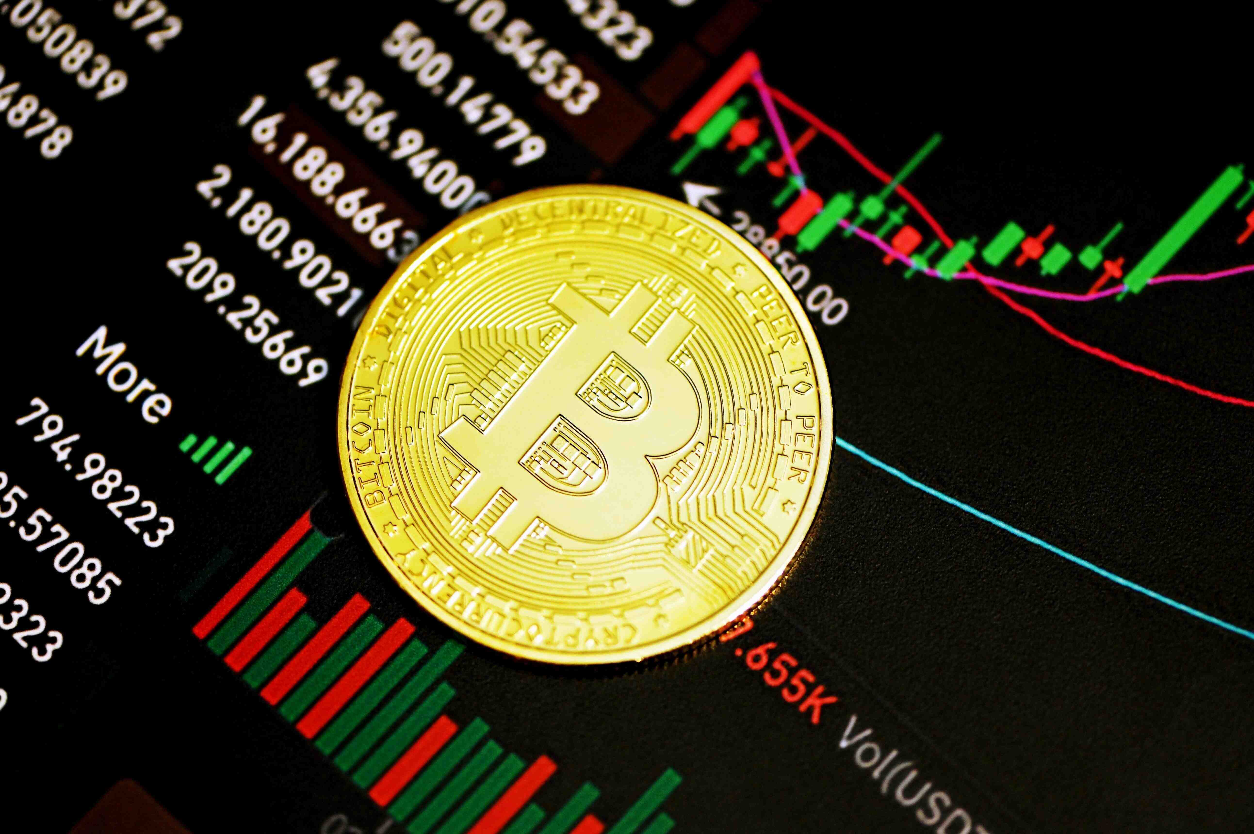 آیا بیتکوین در آستانه جهش انفجاری است؟