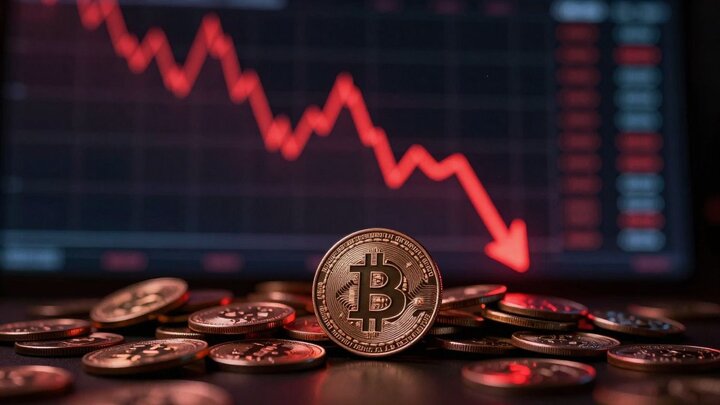 سقوط ۸۰ میلیارد دلاری بازار کریپتو