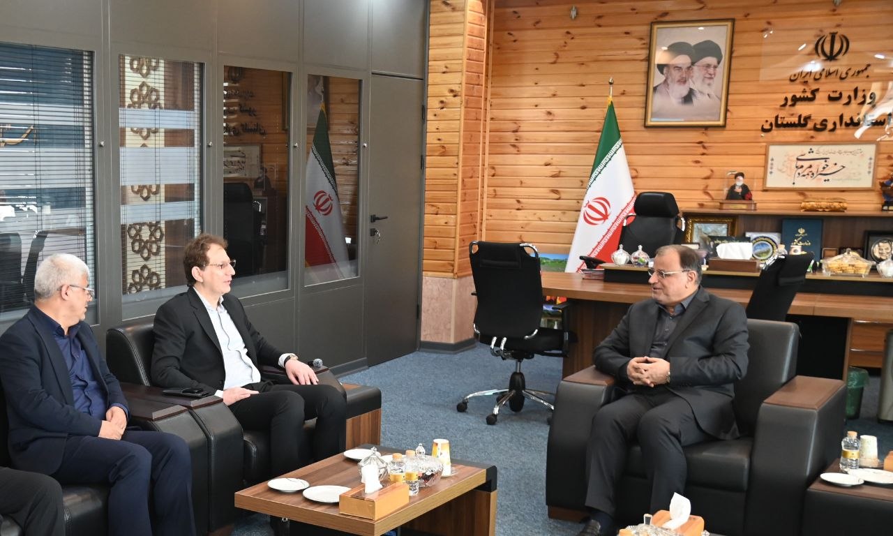 استقبال گسترده از سرمایهگذاری در گلستان با داتوان