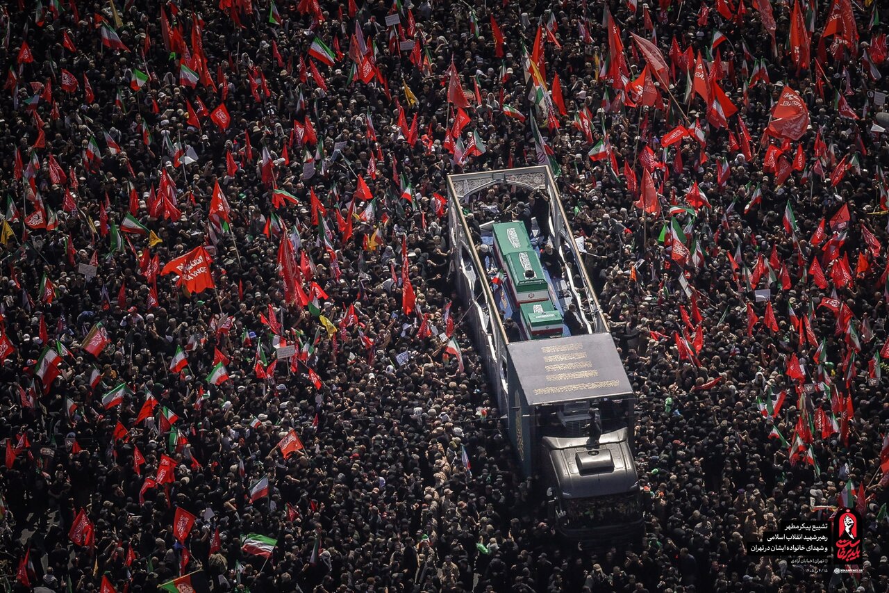 ایرانِ پس از جنگ، مقتدرتر از همیشه