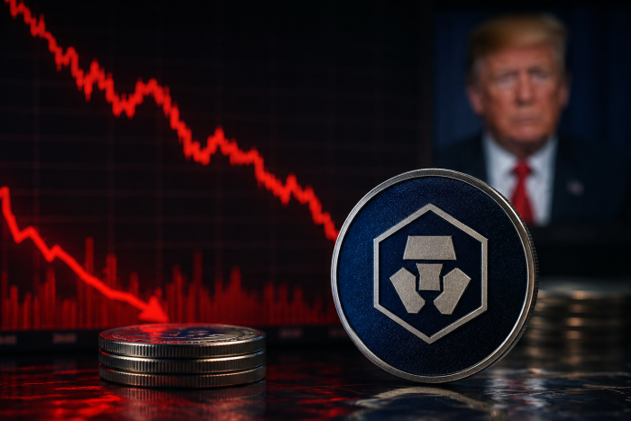 سقوط کرونوس پس از لغو همکاری با ترامپ