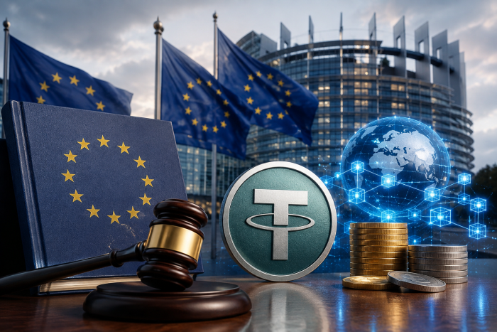 اروپا در مسیر تسهیل قوانین استیبلکوینها