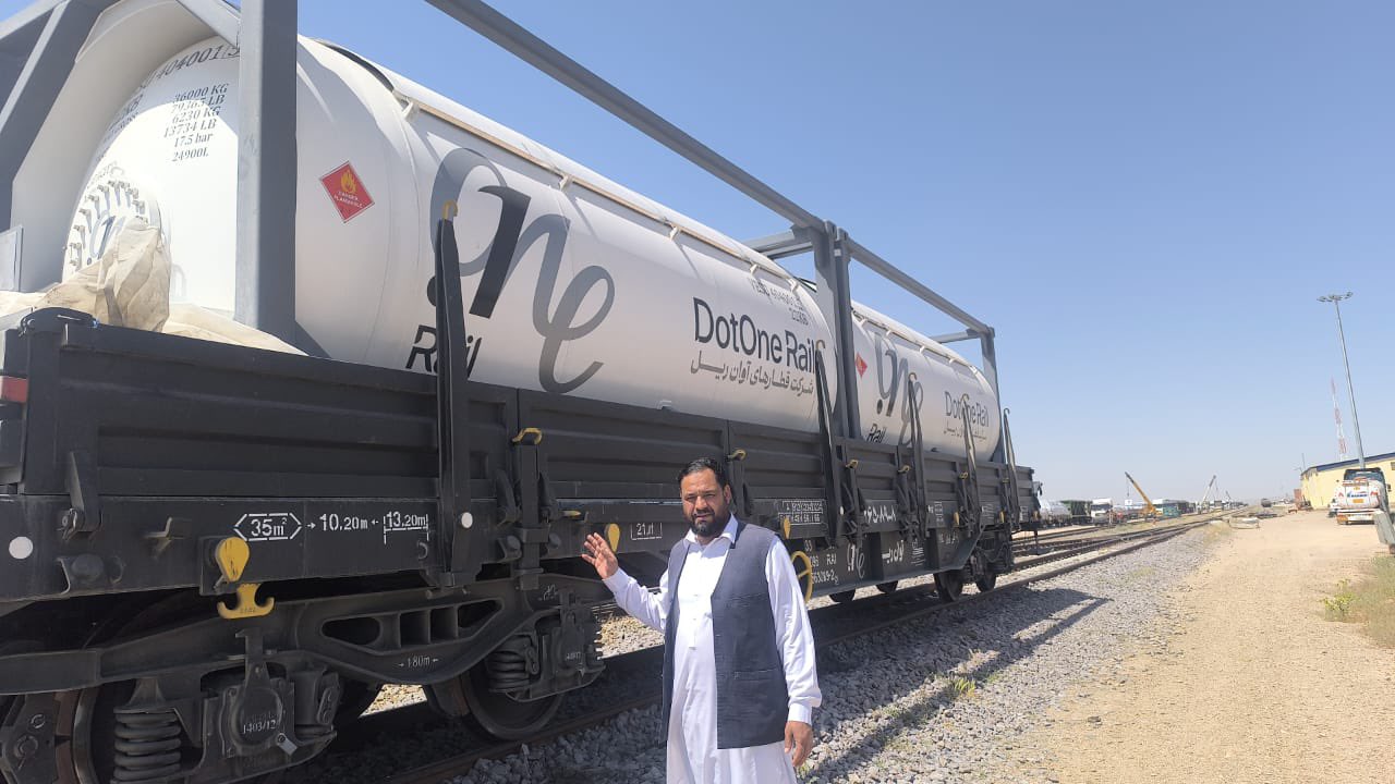 داتوان، پیشگام صادرات گاز گرم ترکیبی