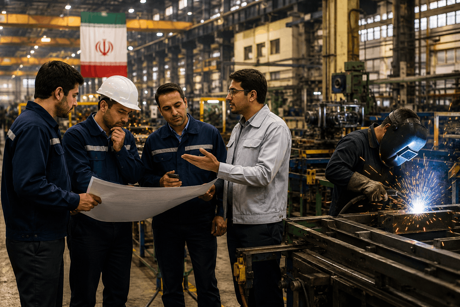 ایران قدرتمند با اقتصاد قوی؛ پایان دوران ضعیفسازی