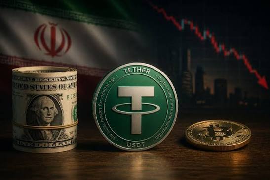 توقیف داراییهای رمزارزی مرتبط با ایران