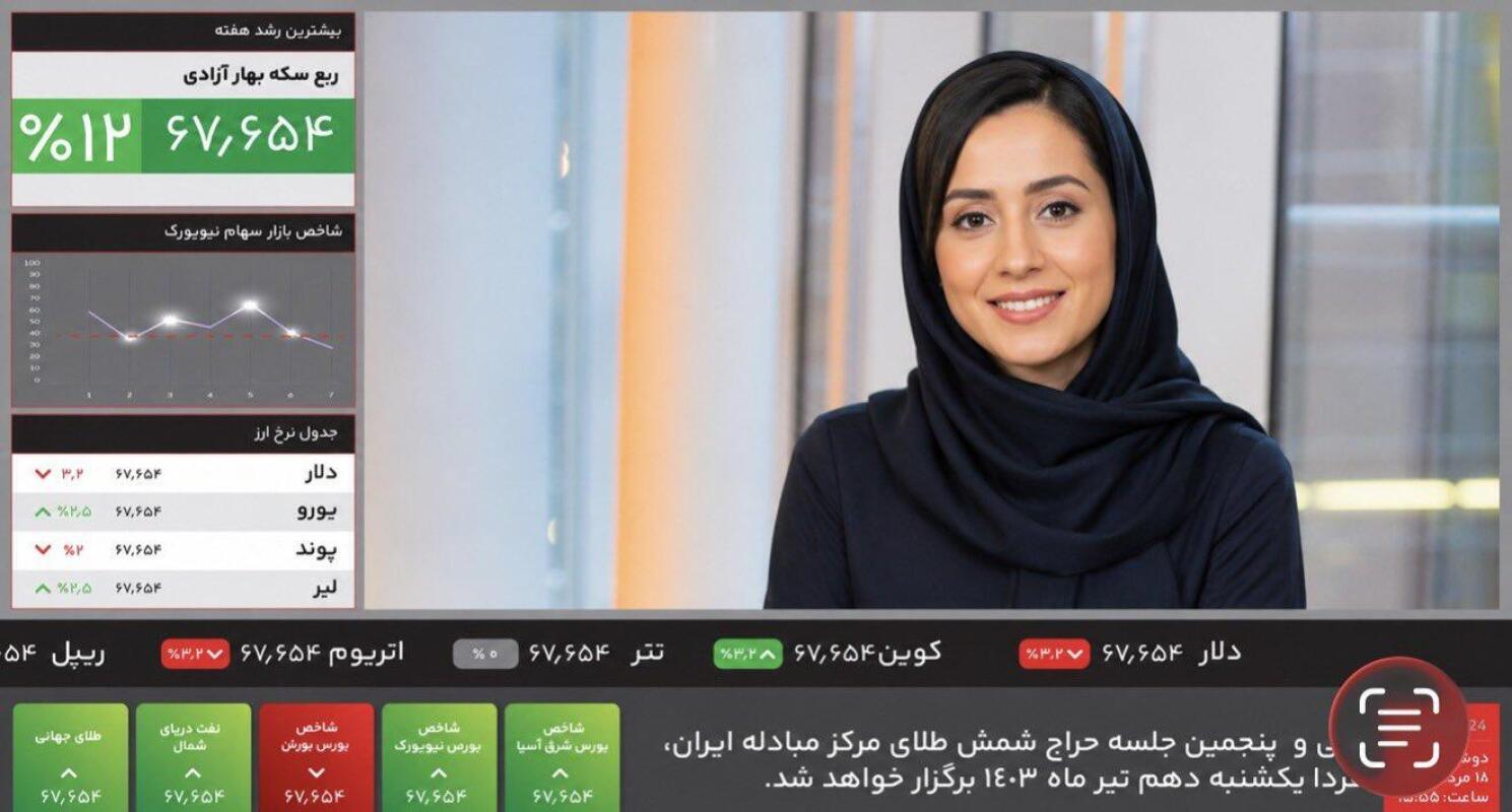 مایدات؛ آغاز روایت مستقل ایران در نبرد رسانهای
