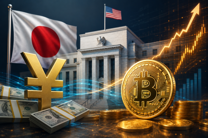 نجات ین؛ سوخت تازه برای بیتکوین؟